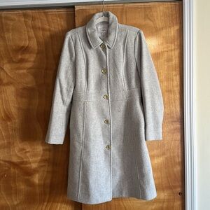J Crew Madeline Coat
